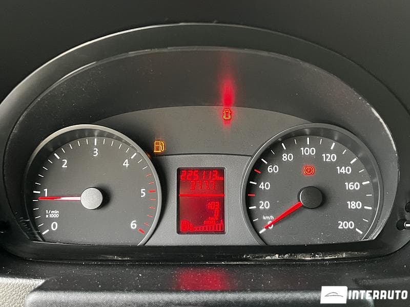 2014 Volkswagen Crafter — Miniatură 7