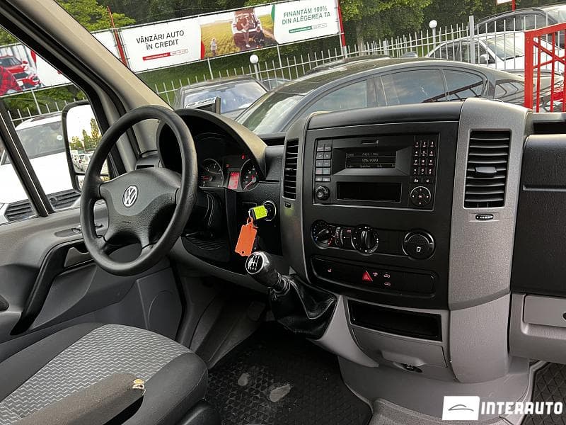 2014 Volkswagen Crafter — Miniatură 12