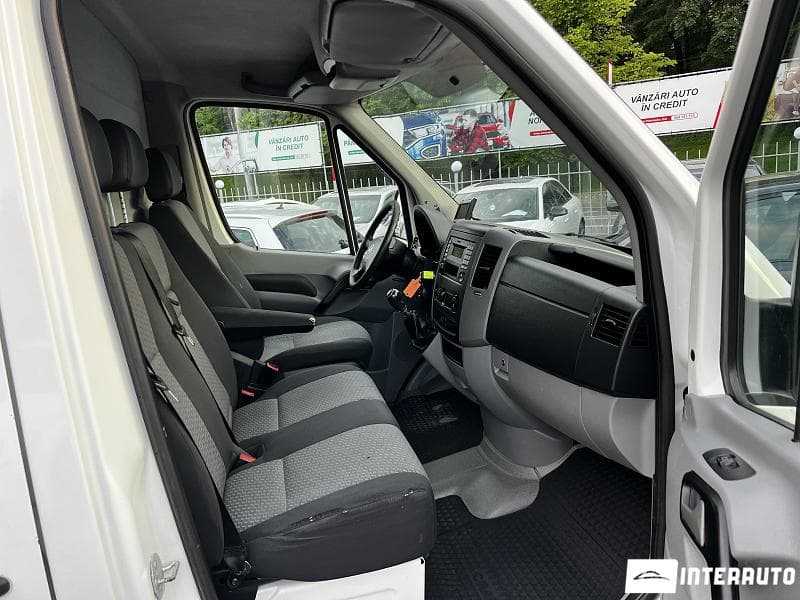2014 Volkswagen Crafter — Miniatură 13