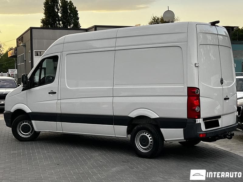 2014 Volkswagen Crafter — Miniatură 2