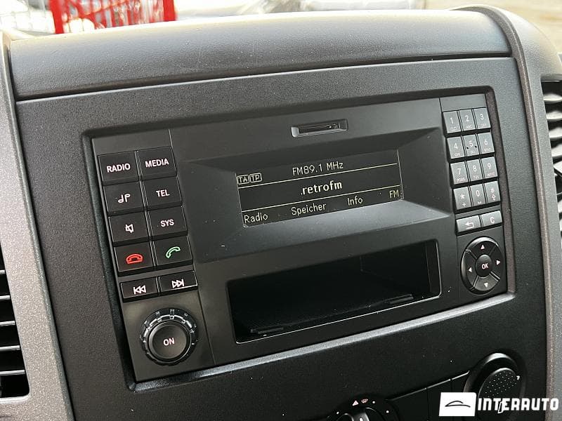2014 Volkswagen Crafter — Miniatură 8