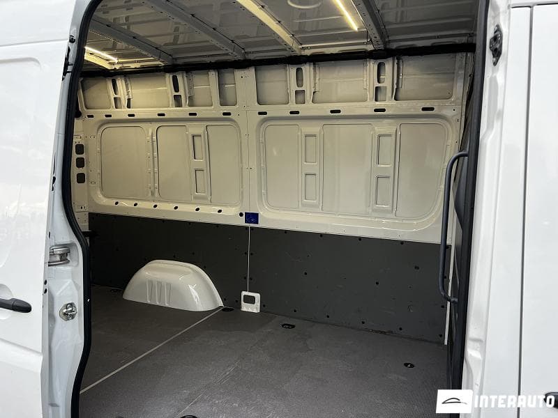 2014 Volkswagen Crafter — Miniatură 14