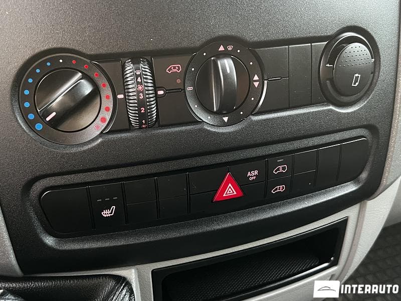 2014 Volkswagen Crafter — Miniatură 9