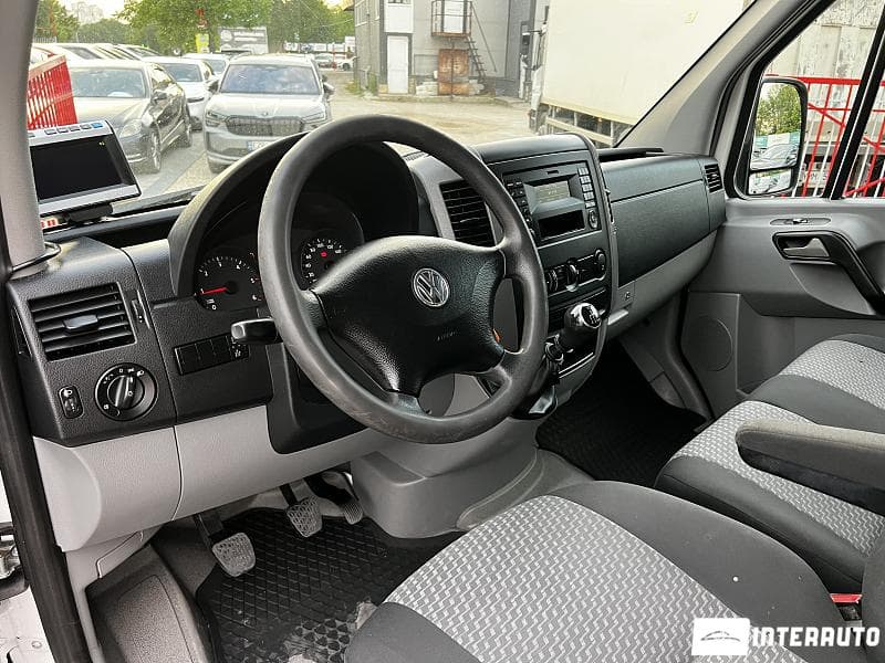 2014 Volkswagen Crafter — Miniatură 6