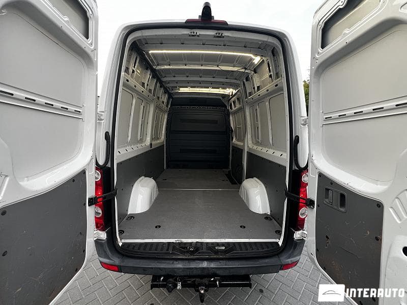 2014 Volkswagen Crafter — Miniatură 15