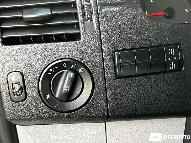 2014 Volkswagen Crafter — Miniatură 10