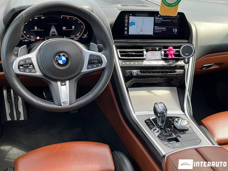 2019 BMW 840d — Miniatură 8