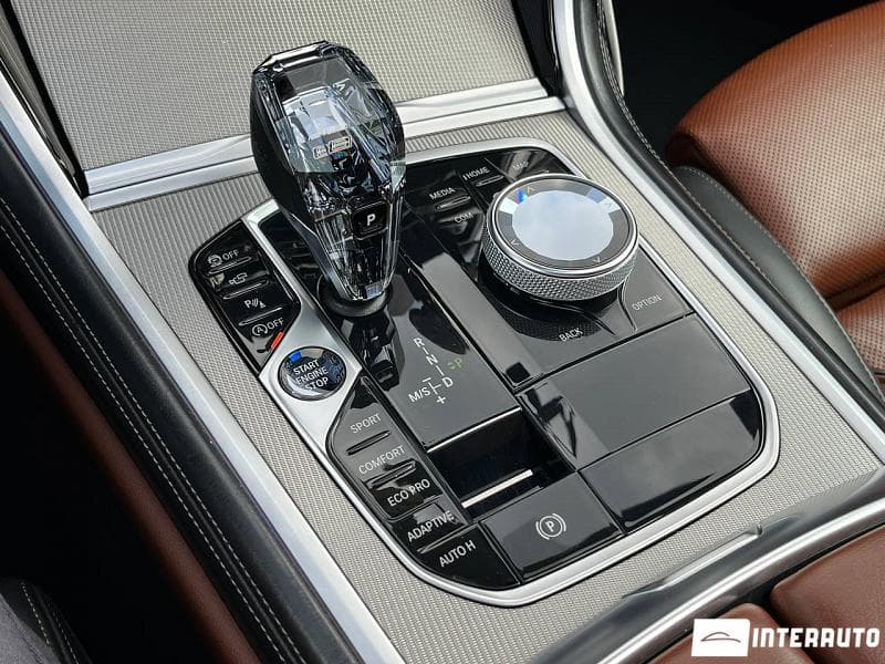 2019 BMW 840d — Miniatură 15