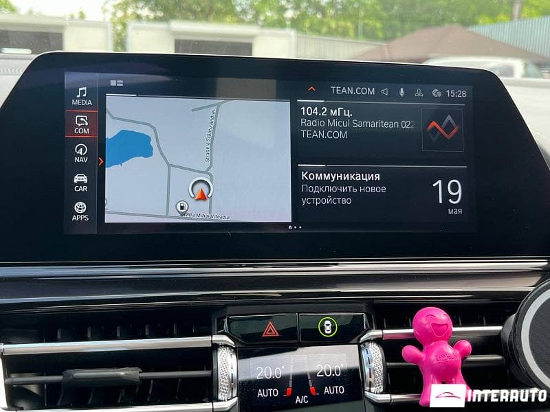 2019 BMW 840d — Miniatură 12
