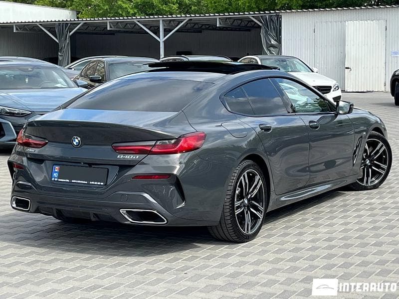 2019 BMW 840d — Miniatură 4