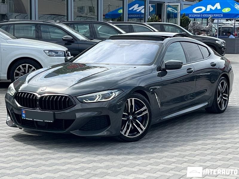 2019 BMW 840d — Miniatură 3