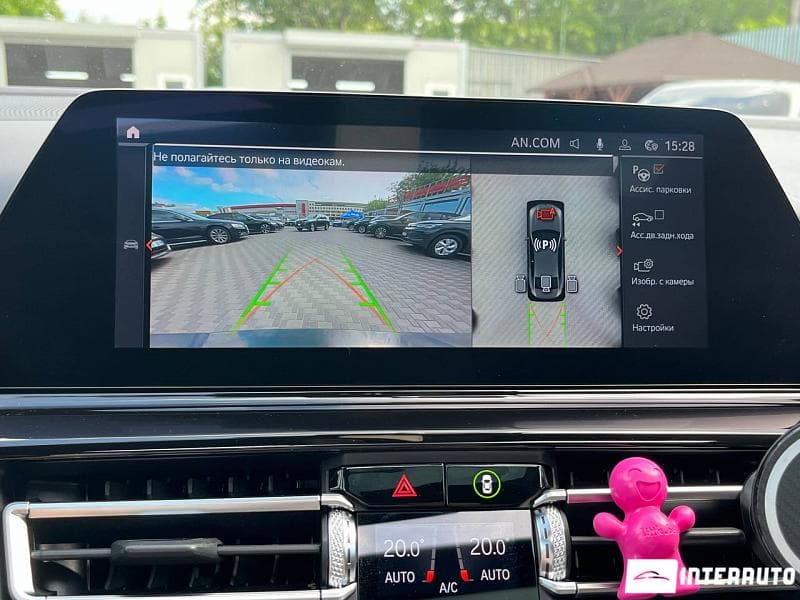 2019 BMW 840d — Miniatură 11