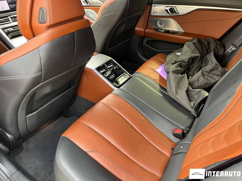 2019 BMW 840d — Miniatură 19