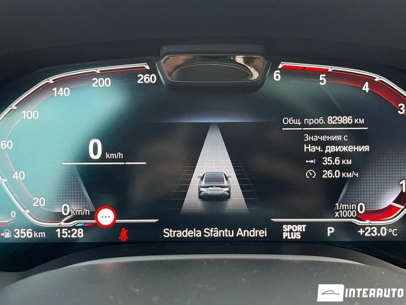 2019 BMW 840d — Miniatură 9