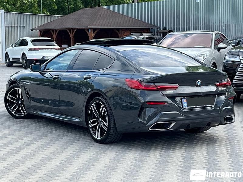 2019 BMW 840d — Miniatură 2