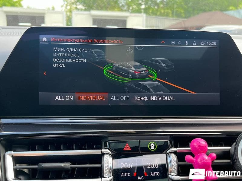 2019 BMW 840d — Miniatură 13