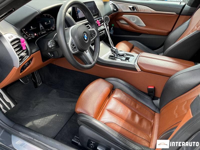 2019 BMW 840d — Miniatură 7