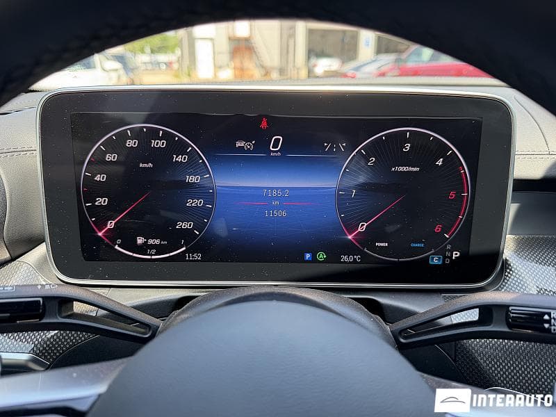 2024 Mercedes C 220 — Miniatură 7