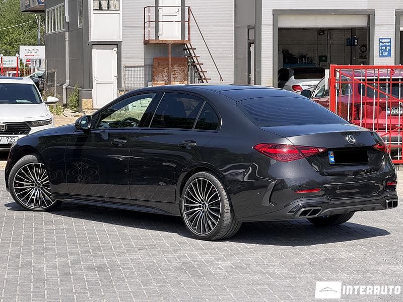 2024 Mercedes C 220 — Miniatură 2