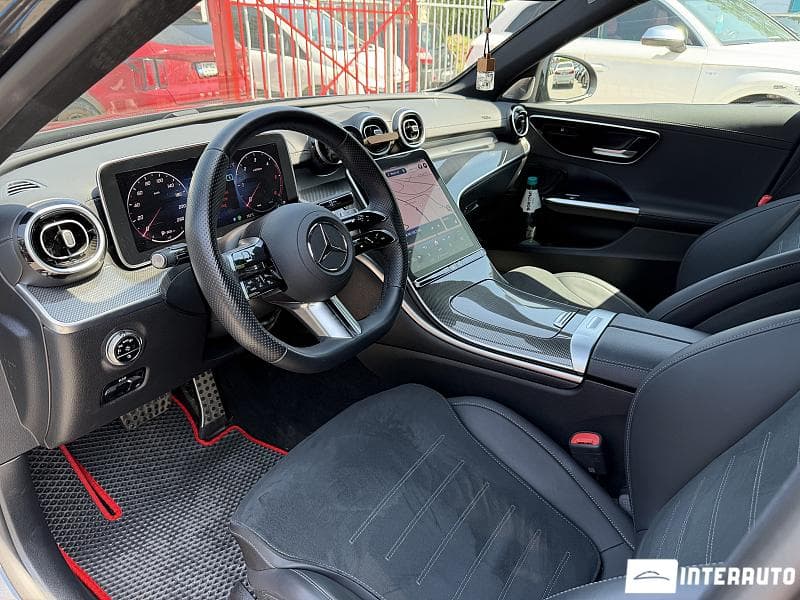 2024 Mercedes C 220 — Miniatură 5