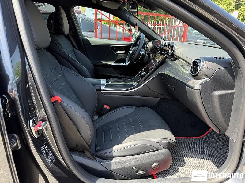 2024 Mercedes C 220 — Miniatură 6