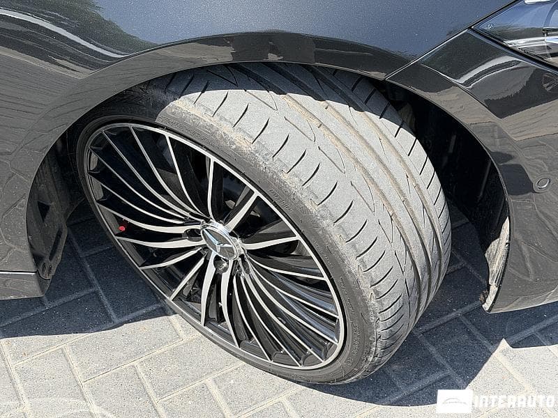 2024 Mercedes C 220 — Miniatură 14
