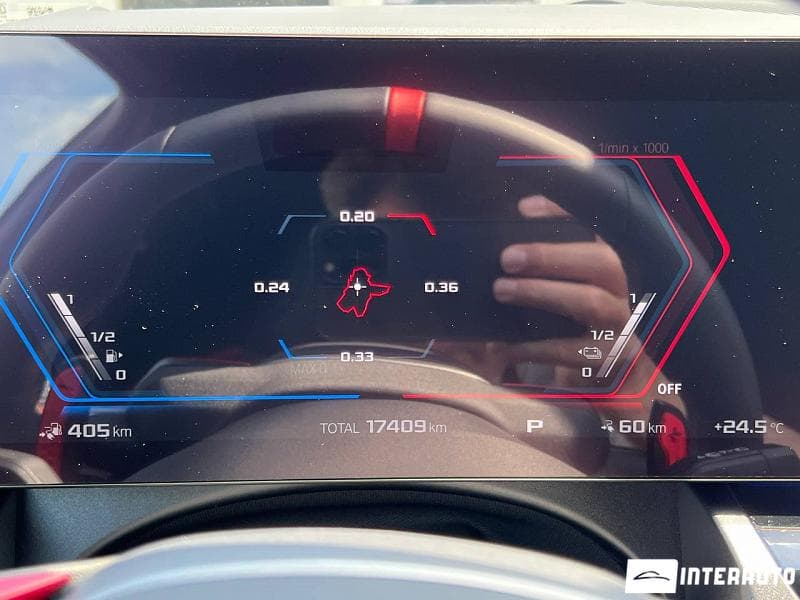 2025 BMW M5 — Miniatură 11