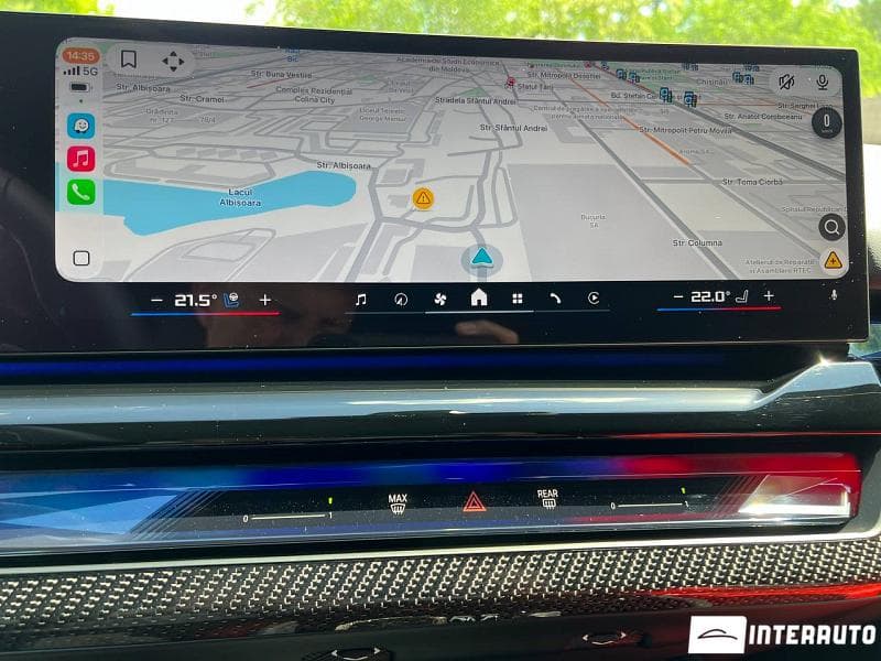 2025 BMW M5 — Miniatură 13