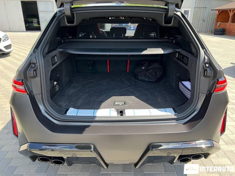 2025 BMW M5 — Miniatură 22
