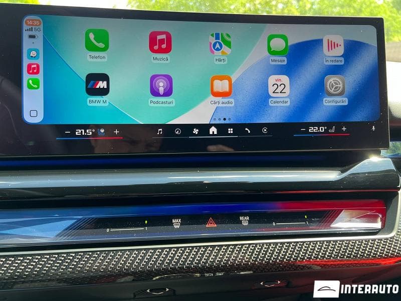 2025 BMW M5 — Miniatură 12