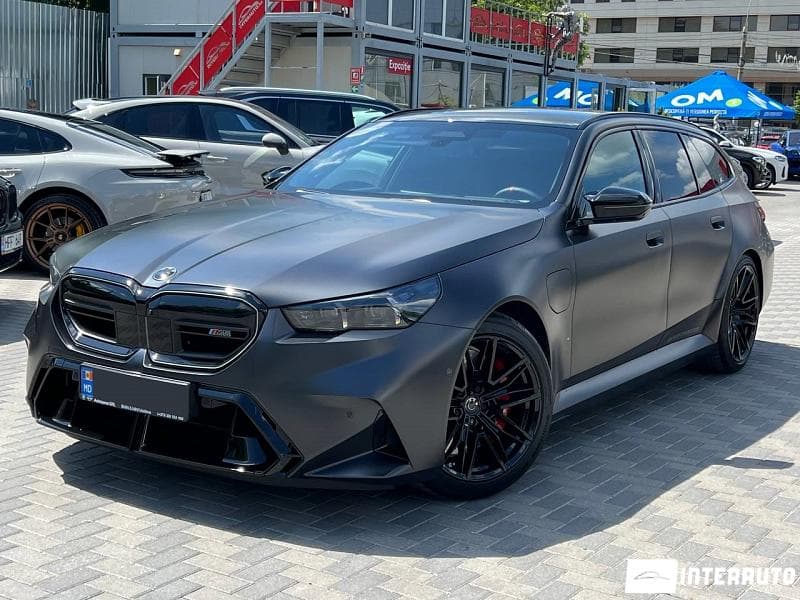 2025 BMW M5 — Miniatură 2