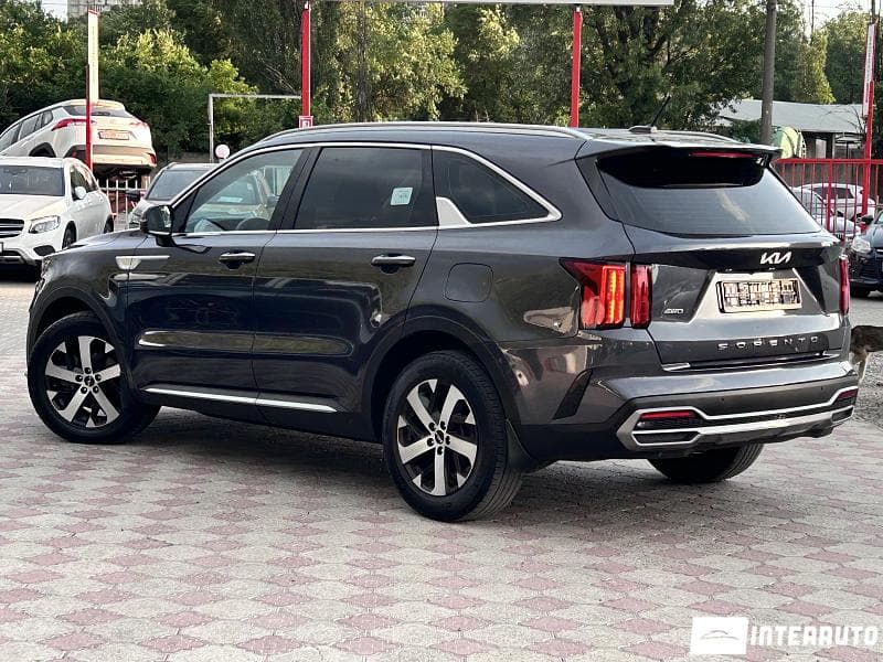 2021 Kia Sorento — Miniatură 3