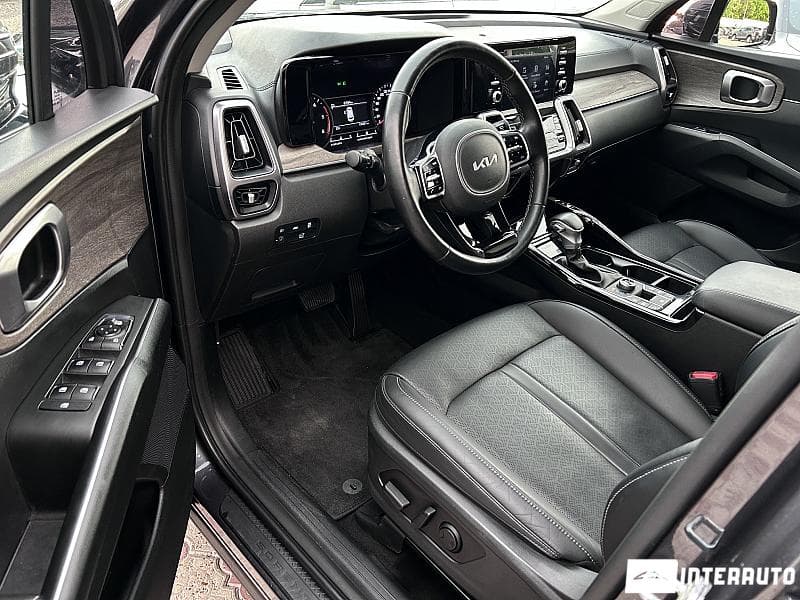 2021 Kia Sorento — Miniatură 6
