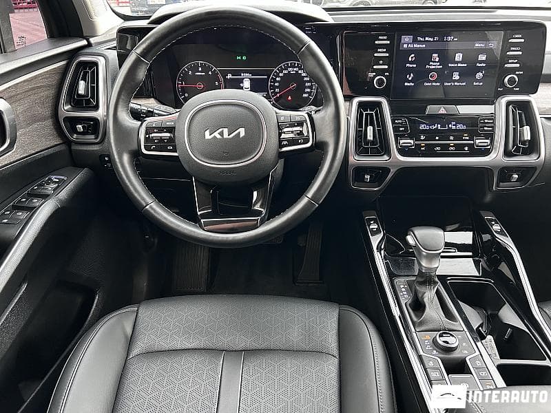 2021 Kia Sorento — Miniatură 8