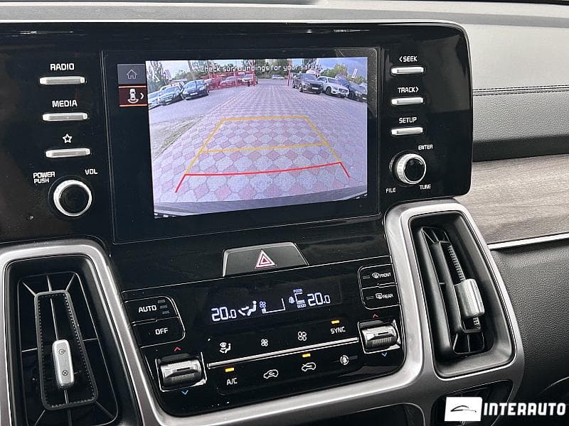 2021 Kia Sorento — Miniatură 13