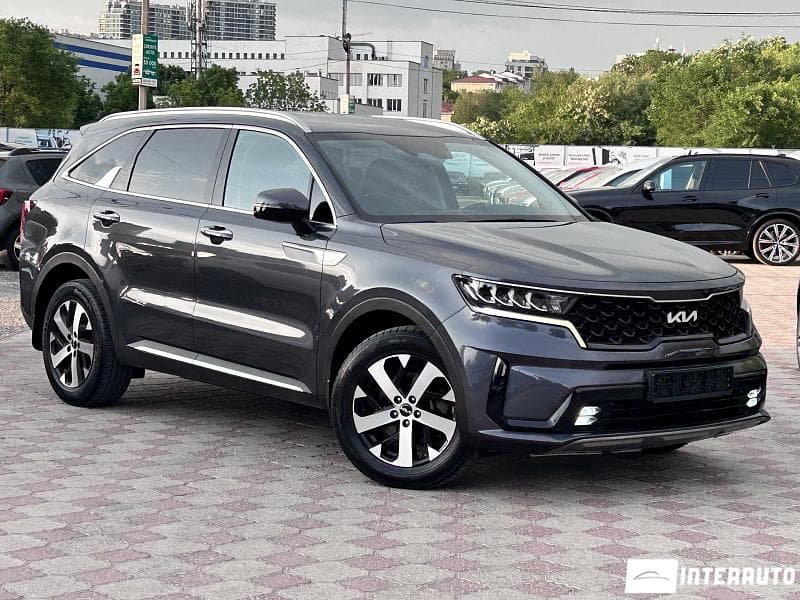 2021 Kia Sorento — Miniatură 4