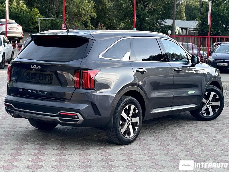 2021 Kia Sorento — Miniatură 2