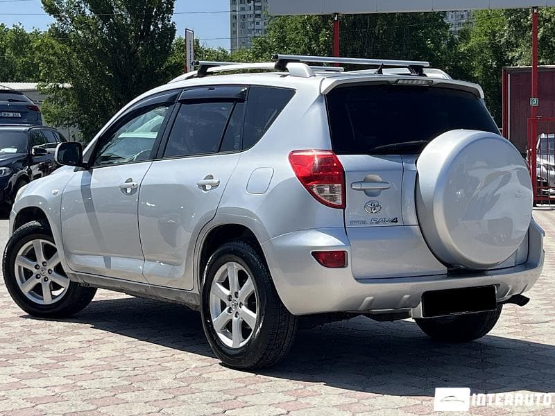 2008 Toyota Rav-4 — Miniatură 2