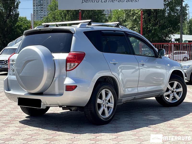 2008 Toyota Rav-4 — Miniatură 3
