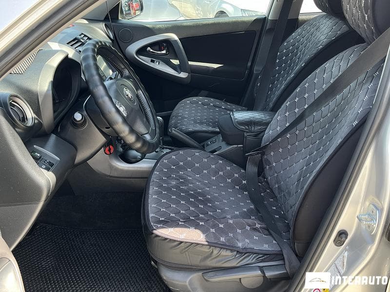 2008 Toyota Rav-4 — Miniatură 5