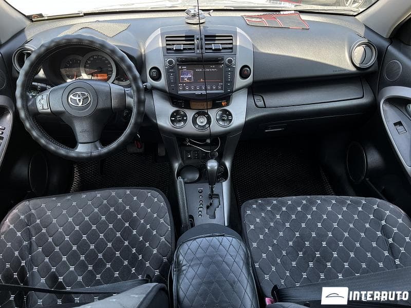 2008 Toyota Rav-4 — Miniatură 7