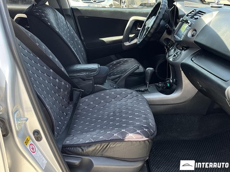 2008 Toyota Rav-4 — Miniatură 15