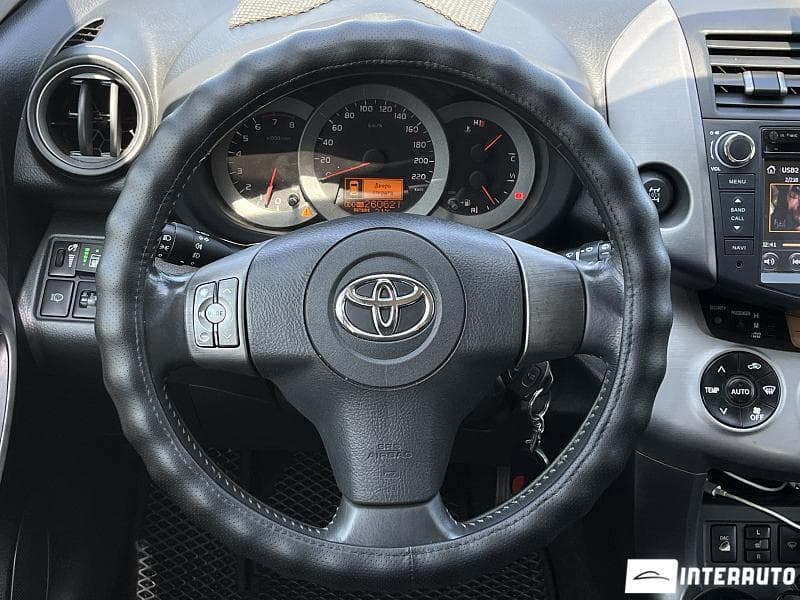 2008 Toyota Rav-4 — Miniatură 9