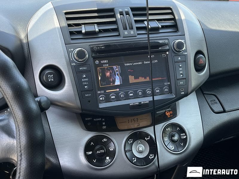 2008 Toyota Rav-4 — Miniatură 13