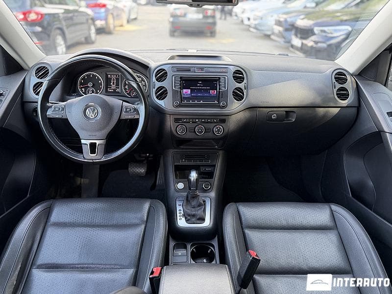 2015 Volkswagen Tiguan — Miniatură 18