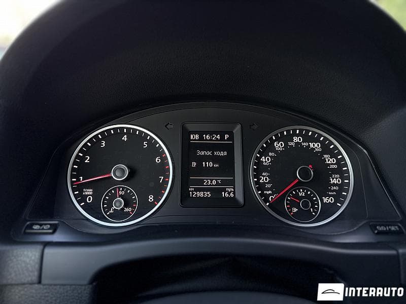 2015 Volkswagen Tiguan — Miniatură 13