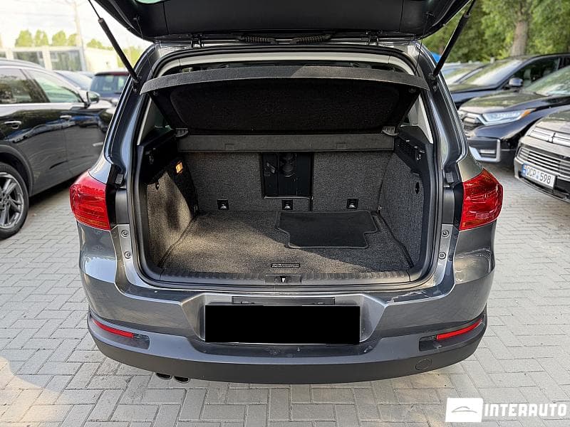 2015 Volkswagen Tiguan — Miniatură 5