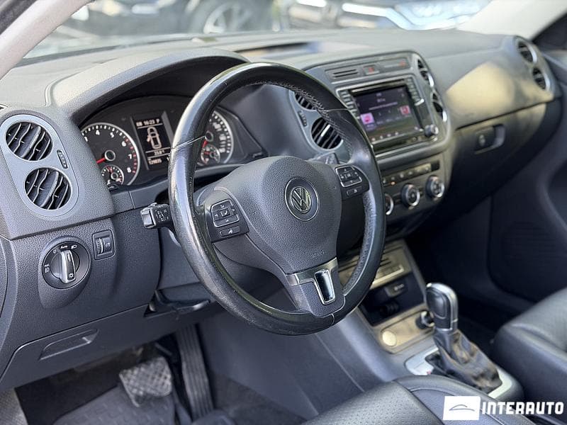 2015 Volkswagen Tiguan — Miniatură 10