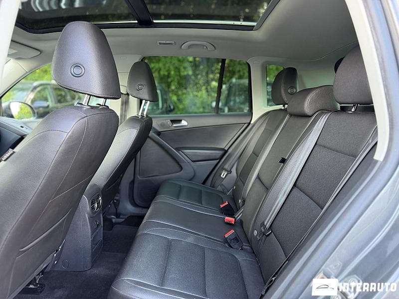 2015 Volkswagen Tiguan — Miniatură 19