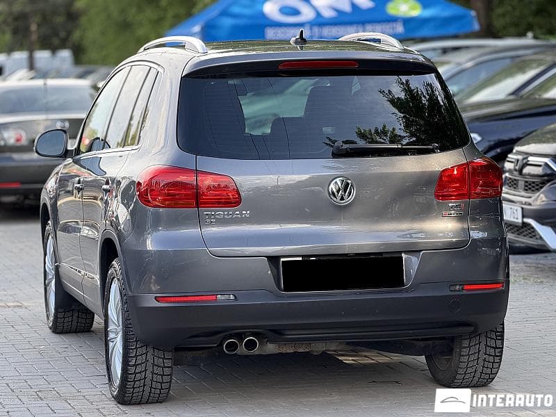 2015 Volkswagen Tiguan — Miniatură 2